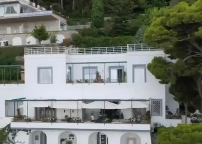 Villa Olga Luxury Capri